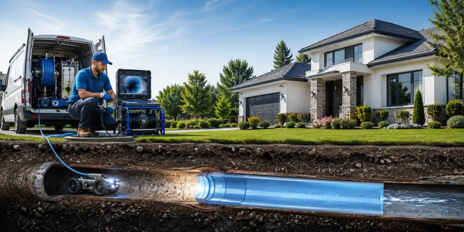 Pipe Relining information for Willisburg, KY
