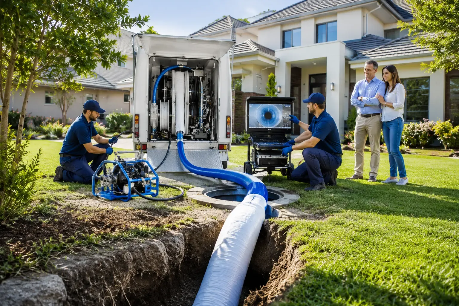 Local Pipe Relining services in Willisburg, KY